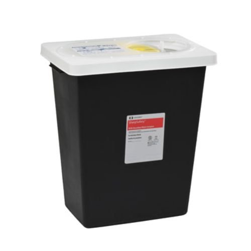 Sharps Container RCRA Waste Container SharpSafet .. .  .  